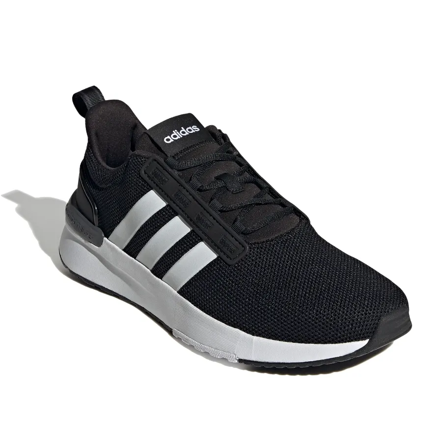 Imagen 1 de 6 de Zapatillas adidas Racer Tr21-NEGRO/BLANCO