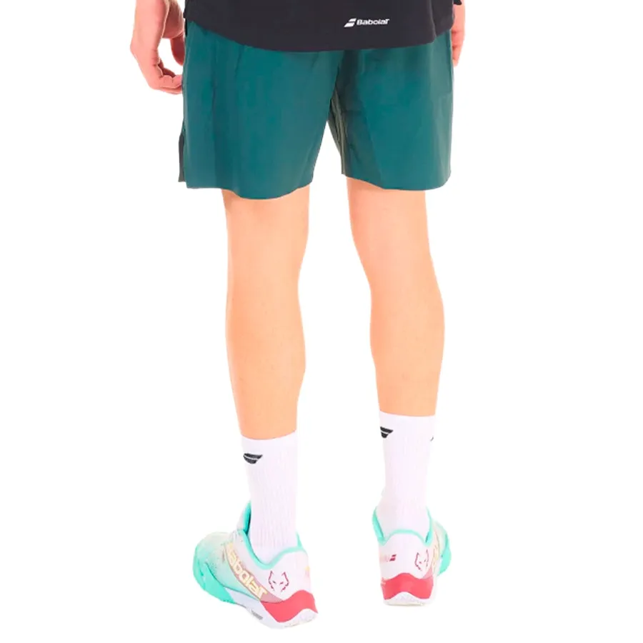 Imagen 1 de 3 de Short Babolat Viper 3-VERDE