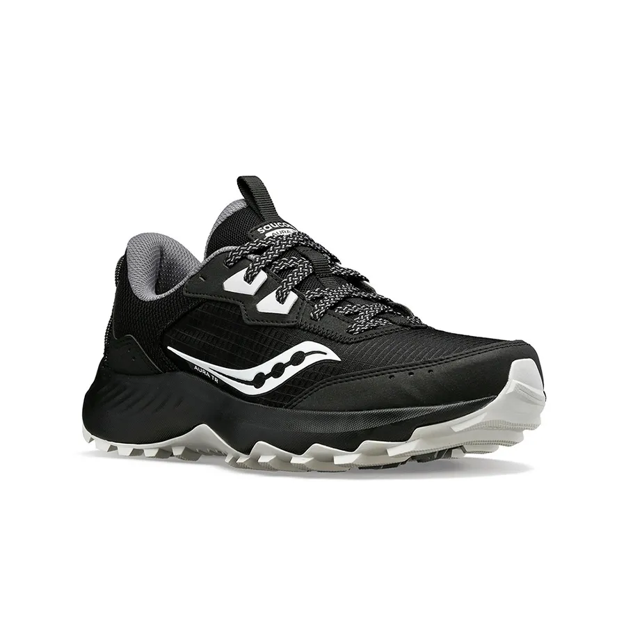 Imagen 1 de 5 de Zapatillas Saucony Aura Tr-NEGRO/BLANCO