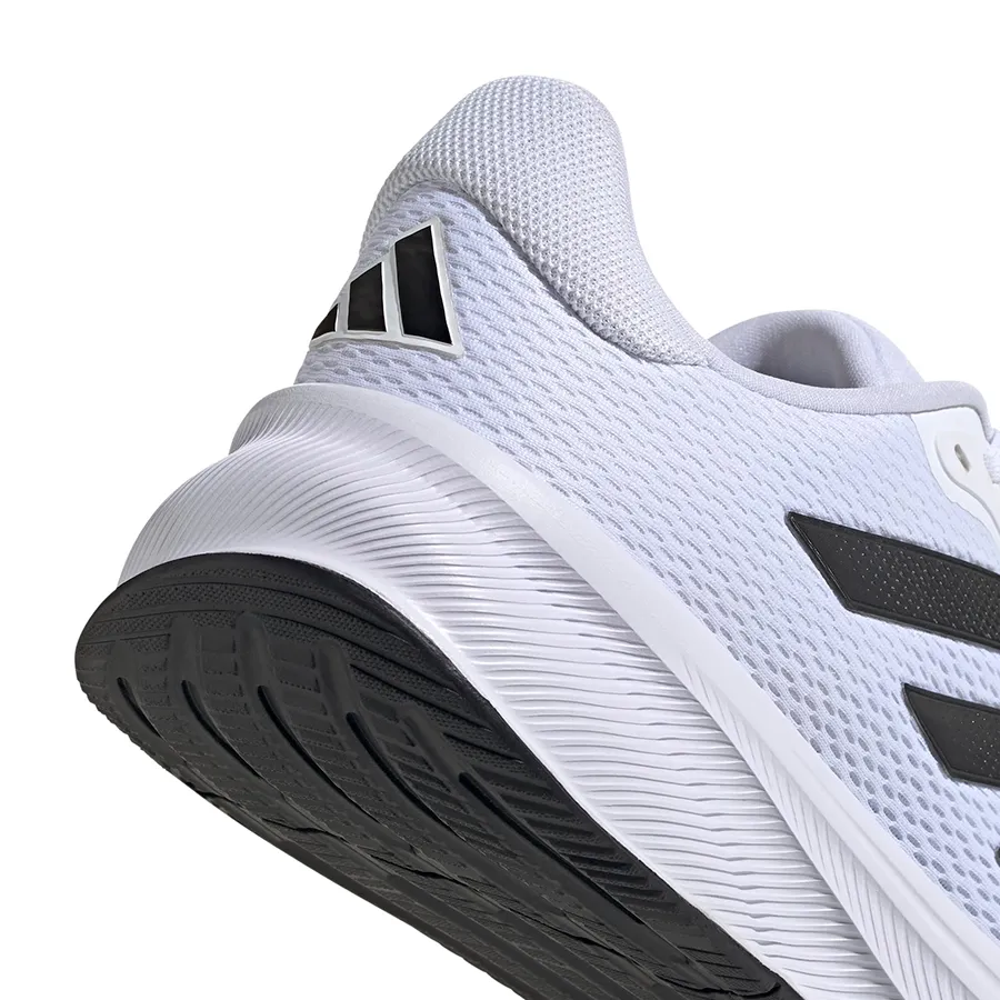 Imagen 7 de 8 de Zapatillas adidas Response-BLANCO/NEGRO