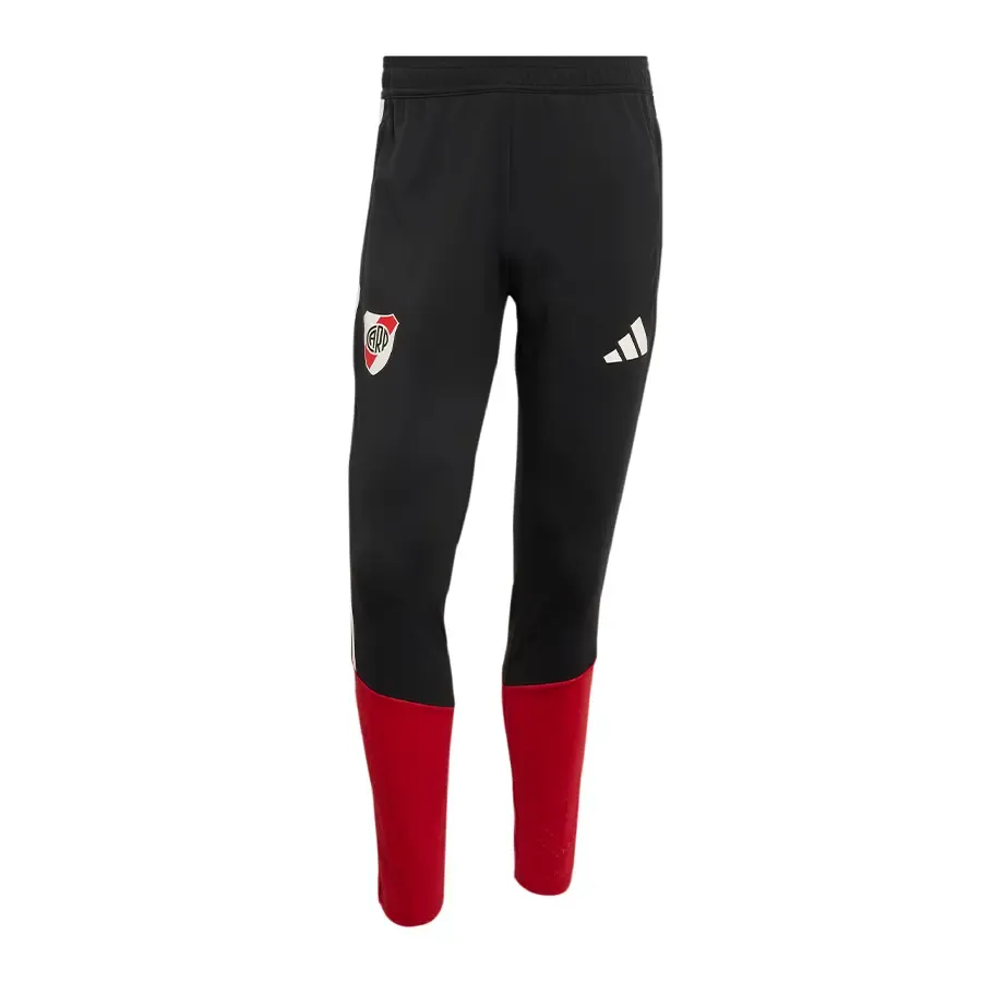Imagen 2 de 5 de Pantalón adidas Tiro26 Competition River Plate-NEGRO/ROJO/BLANCO