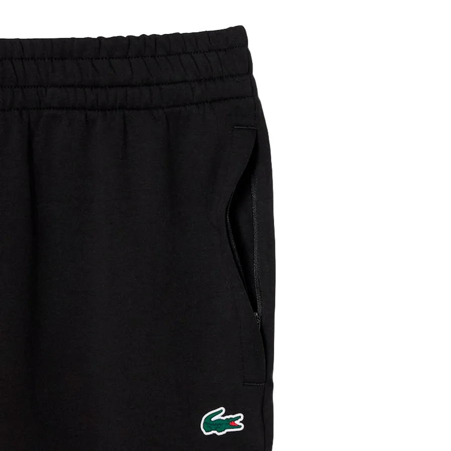 Imagen 3 de 9 de Pantalón Lacoste de Survetement-NEGRO