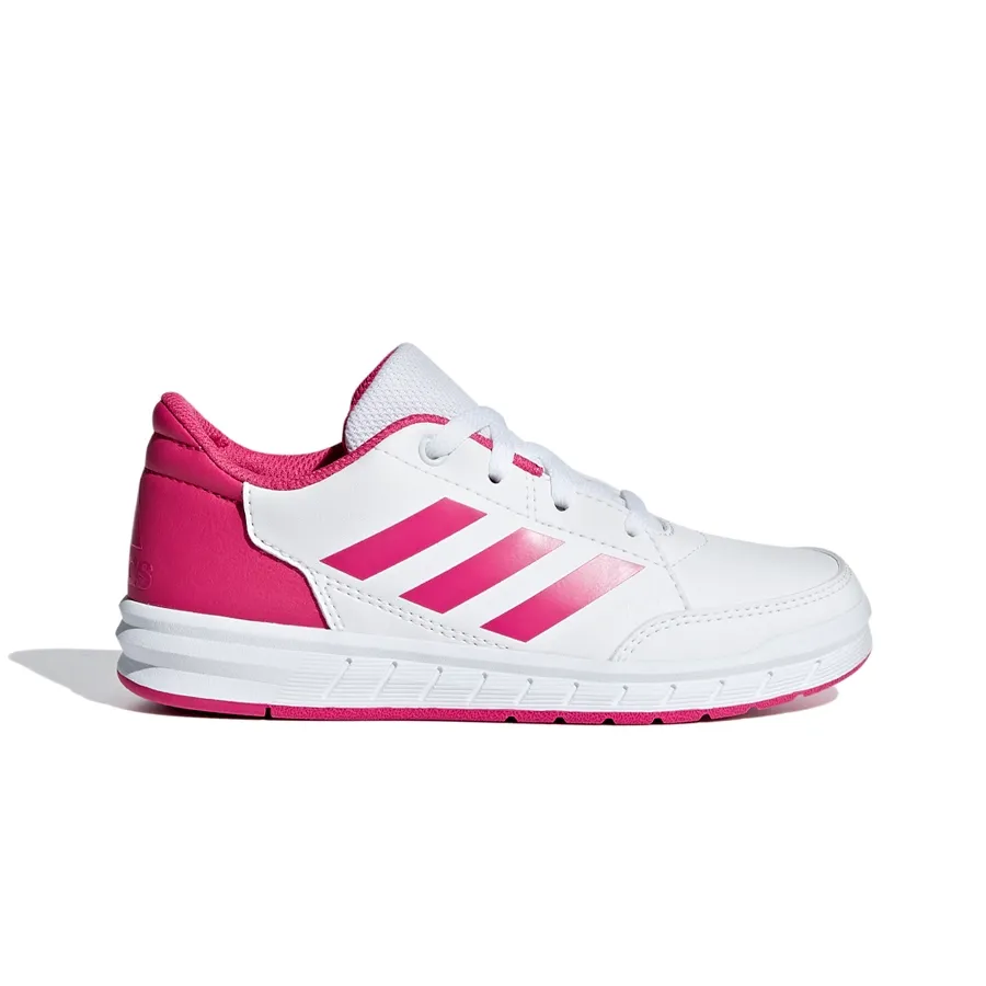 Imagen 0 de 5 de Zapatillas adidas Altasport-BLANCO/FUCSIA