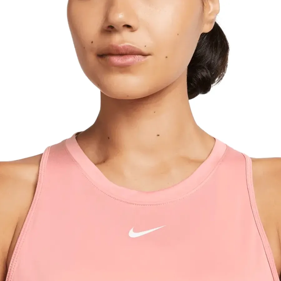 Imagen 2 de 4 de Musculosa Nike One Dri-Fit Standartank-SALMON