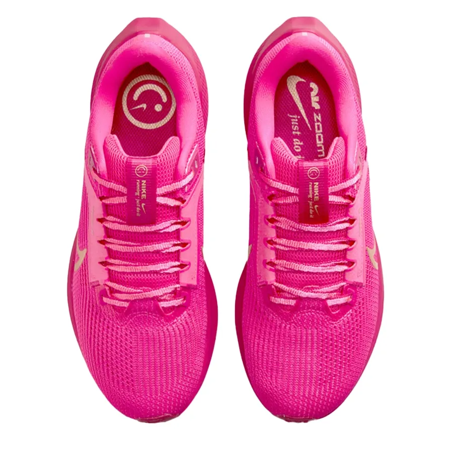 Imagen 4 de 7 de Zapatillas Nike Air Zoom Pegasus 40-FUCSIA/PLATA
