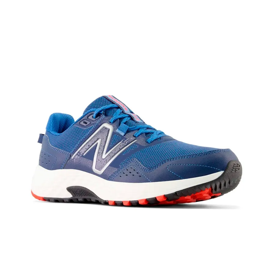 Imagen 1 de 4 de Zapatillas New Balance 410 v8-AZUL/MARINO/GRIS