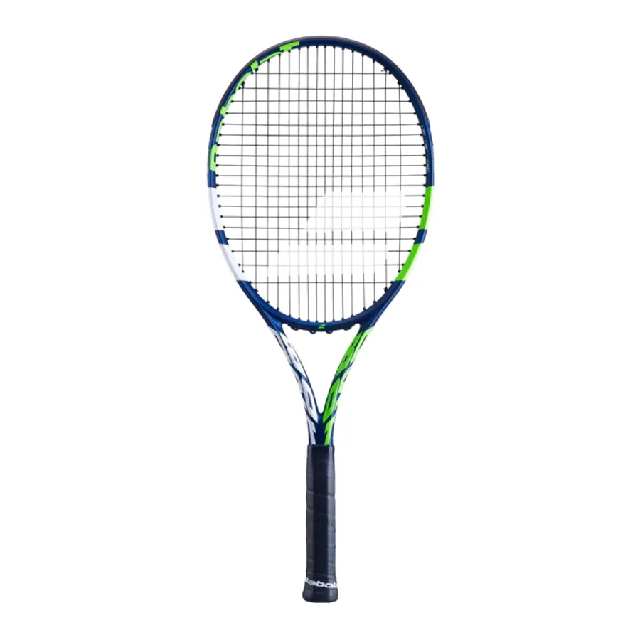 Imagen 0 de 4 de Raqueta Babolat Boost Drive 3-AZUL/VERDE/BLANCO