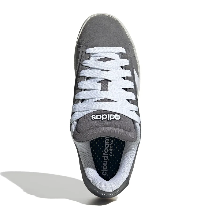 Imagen 3 de 7 de Zapatillas adidas Grand Court Alpha 00s-GRIS/BLANCO