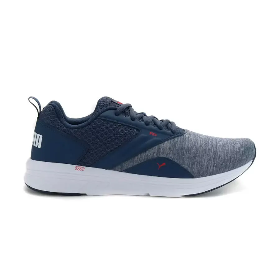 Imagen 4 de 5 de Zapatillas Puma Nrgy Comet Adp-MARINO/GRIS