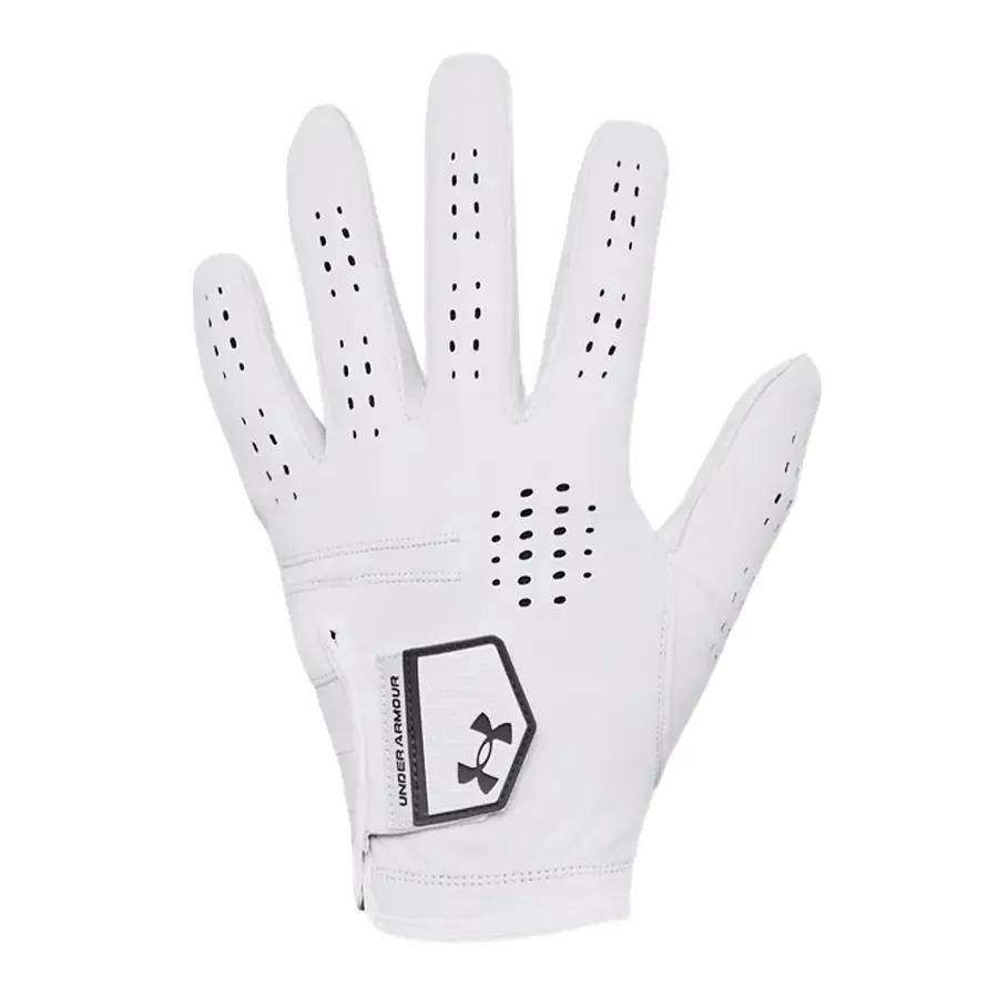 Imagen 0 de 2 de Guantes Under Armour Drive Tour-BLANCO