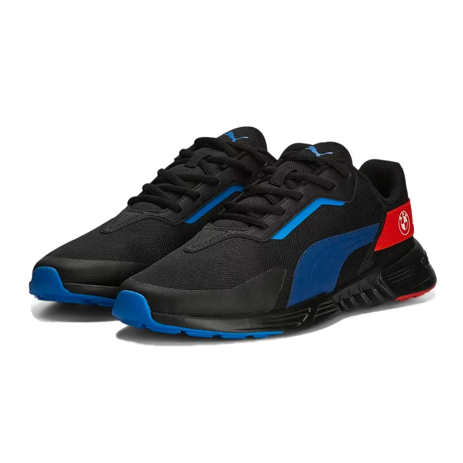 Imagen 2 de 5 de Zapatillas Puma Bmw Mms Tiburion-NEGRO/AZUL/ROJO