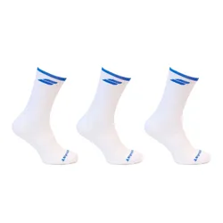 Medias Babolat Tennis Pro Play Regular Pack X3