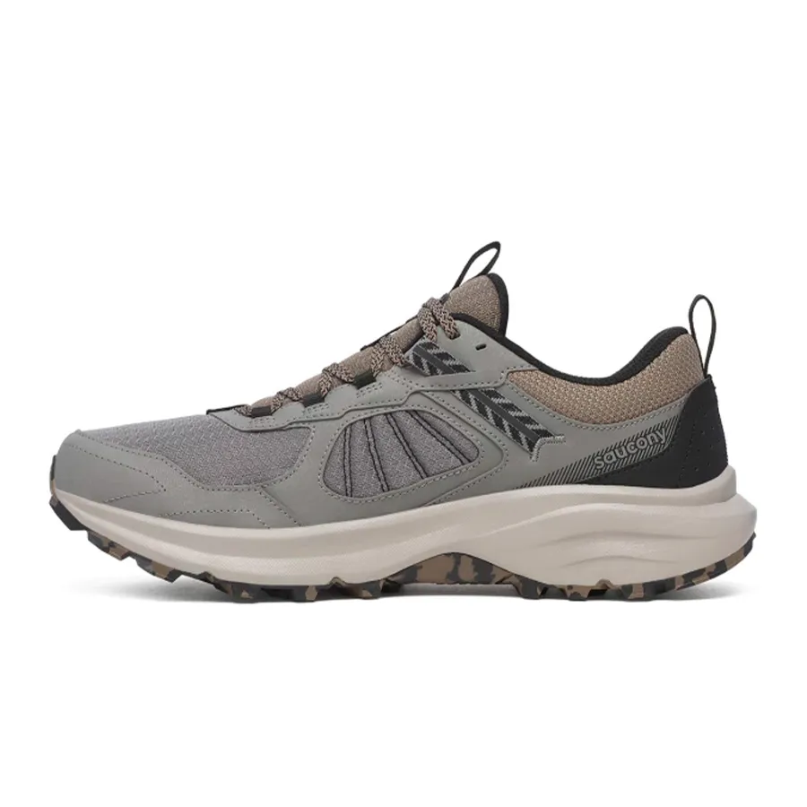 Imagen 2 de 6 de Zapatillas Saucony Excursion TR17-GRIS/NEGRO