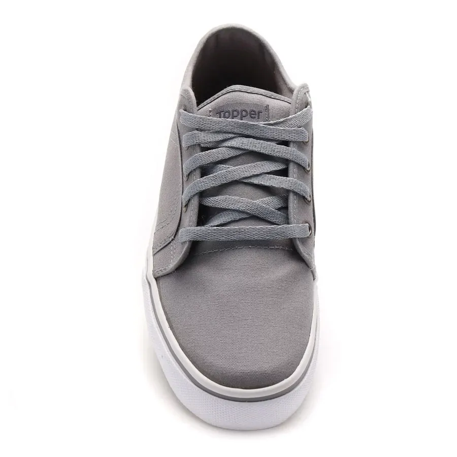 Imagen 1 de 5 de Zapatillas Topper Jiro-GRIS