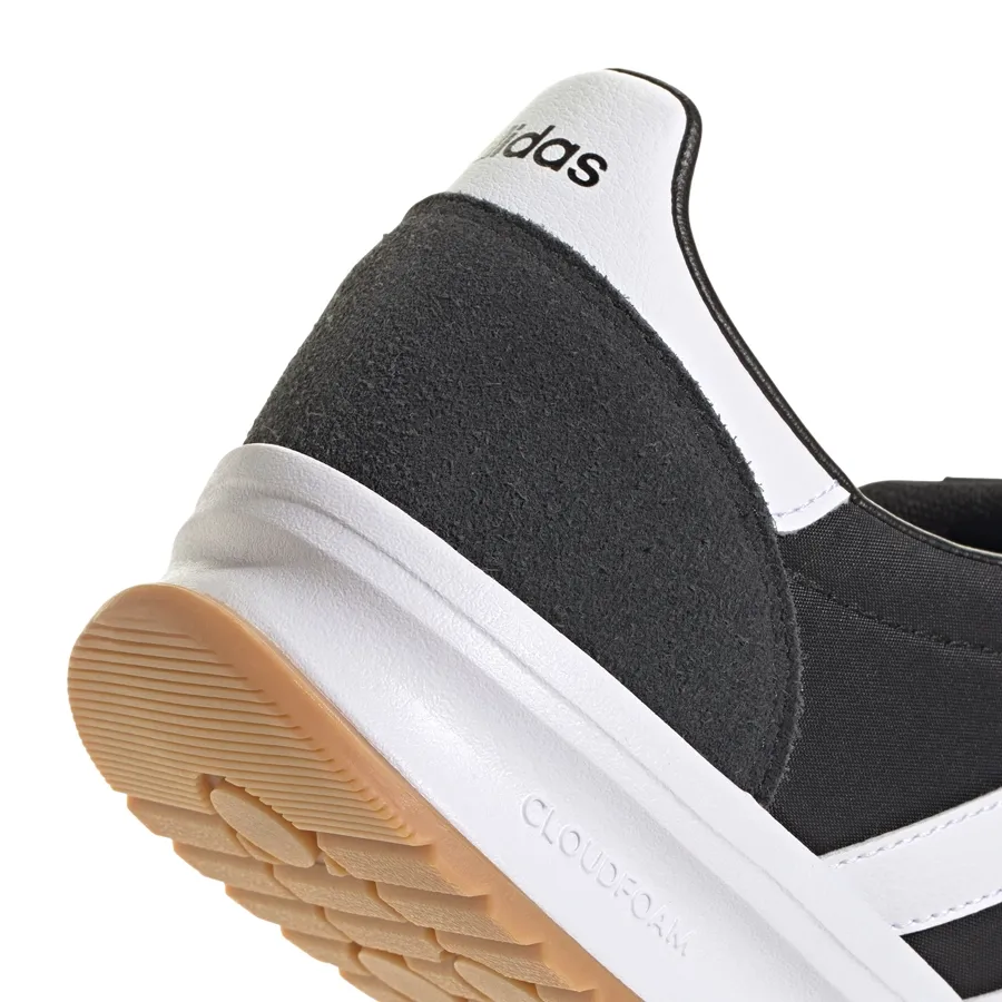 Imagen 5 de 8 de Zapatillas adidas Run 70s 2.0-NEGRO/BLANCO