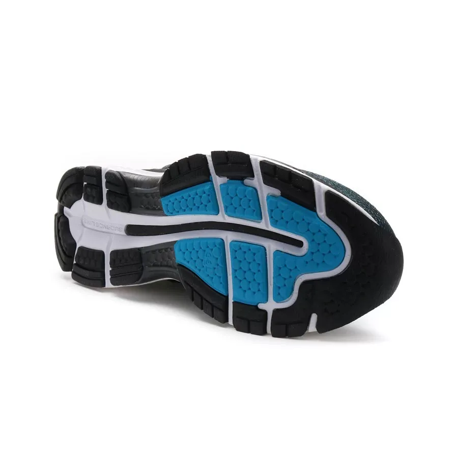 Imagen 3 de 5 de Zapatillas Asics Gel Nimbus 20-AZUL/NEGRO/BLANCO