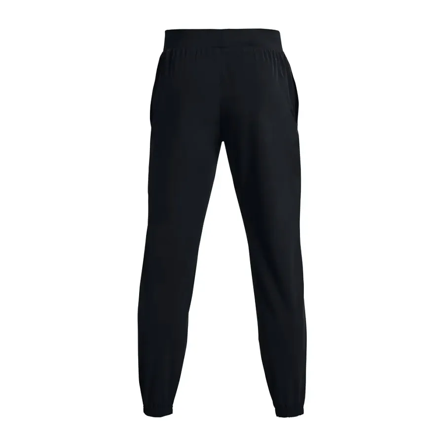 Imagen 2 de 6 de Pantalón Under Armour Stretch Woven-NEGRO