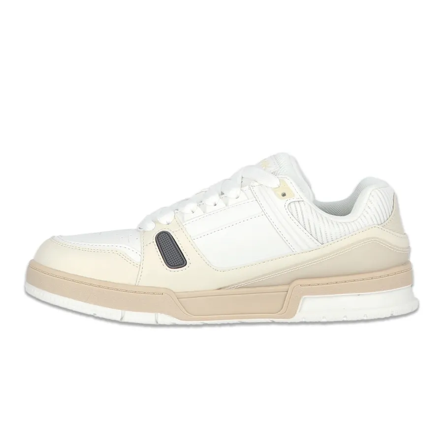 Imagen 1 de 6 de Zapatillas Atomik Molo-CRUDO/BLANCO