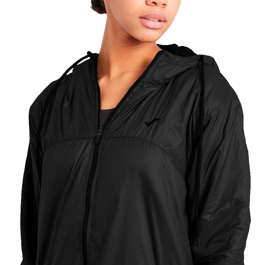 Imagen 3 de 4 de Campera Snauwaert Peddels-NEGRO