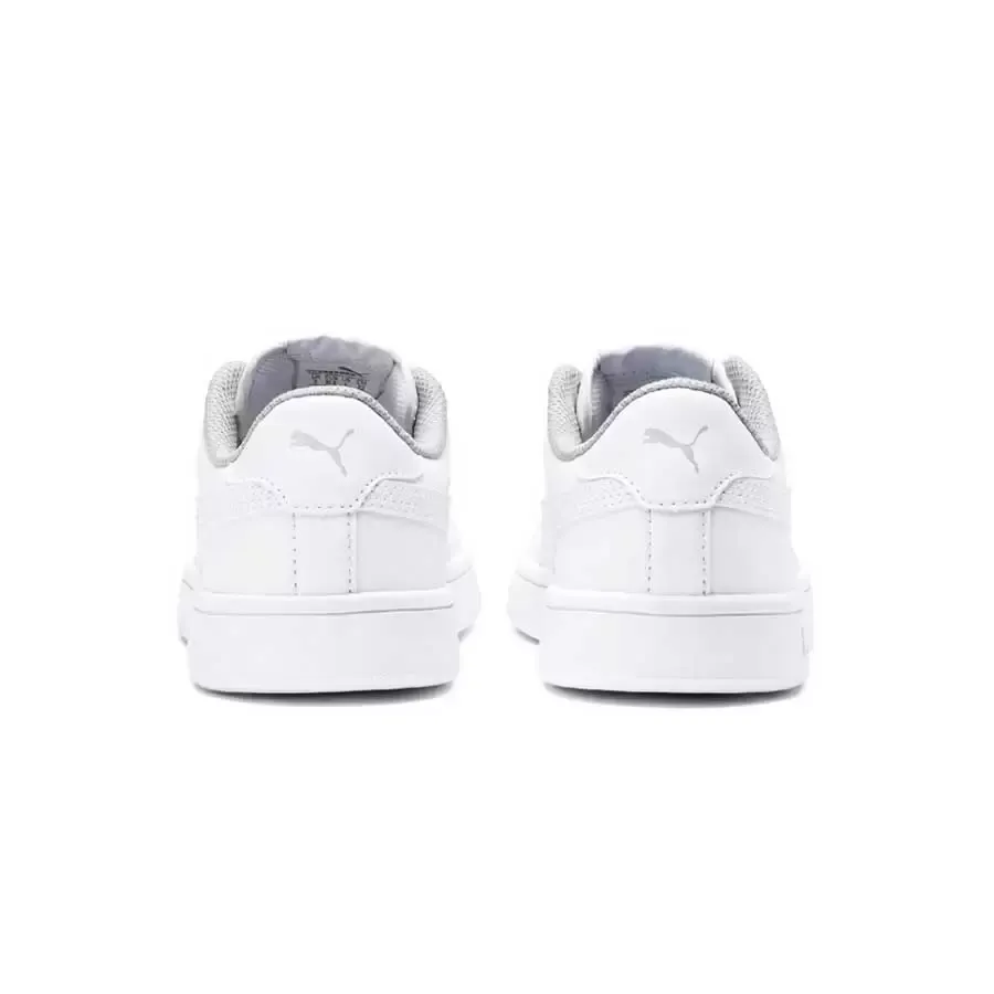 Imagen 4 de 6 de Zapatillas Puma Smash V2 L Ps Adp-BLANCO/GRIS