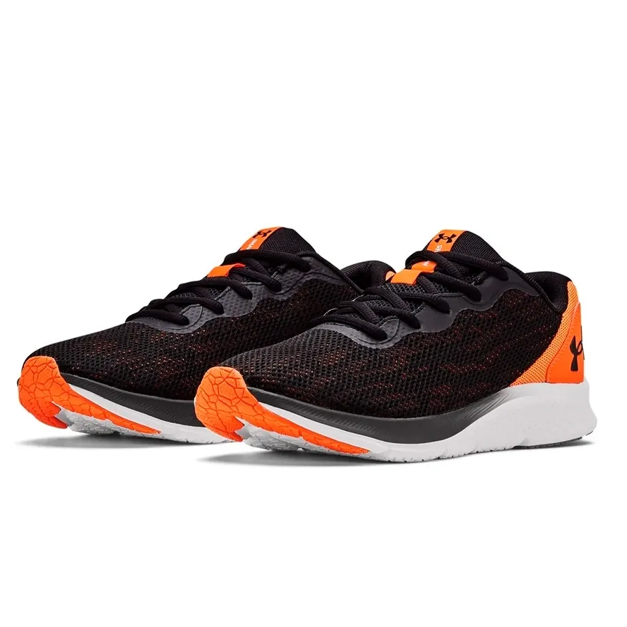 Imagen 1 de 5 de Zapatillas Under Armour Shadow-NEGRO/NARANJA
