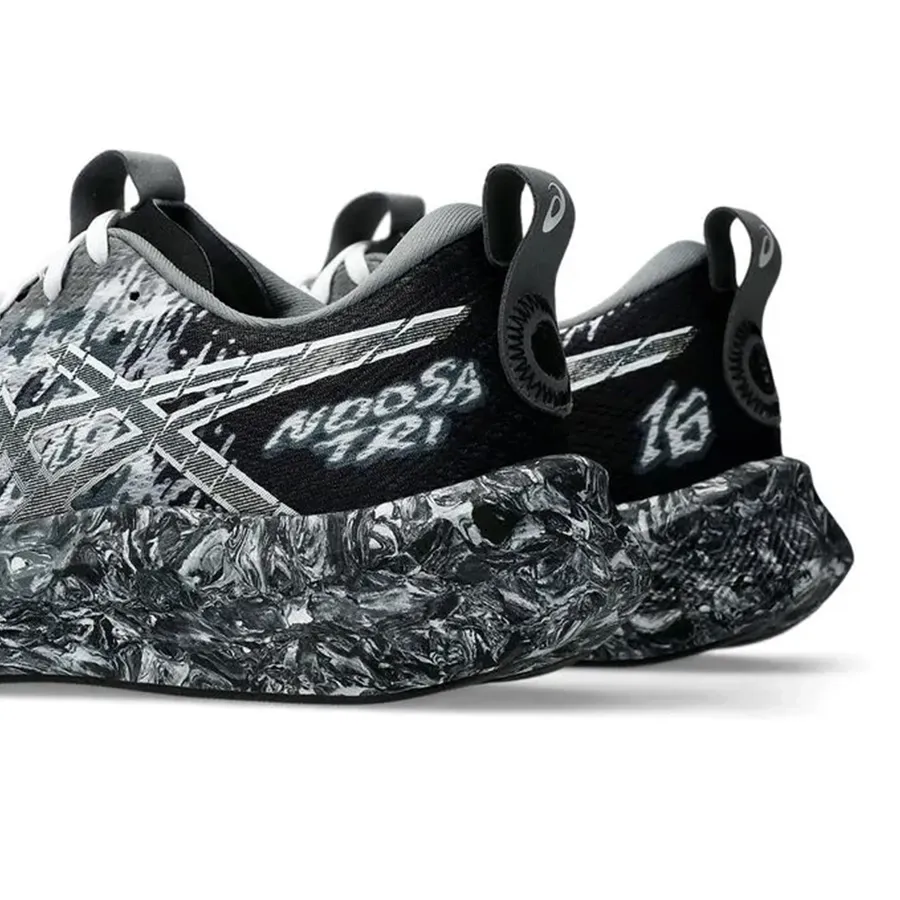 Imagen 5 de 7 de Zapatillas Asics Noosa Tri 16 M-NEGRO/BLANCO/GRIS