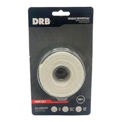 Venda Deportiva Drb 2.5cm