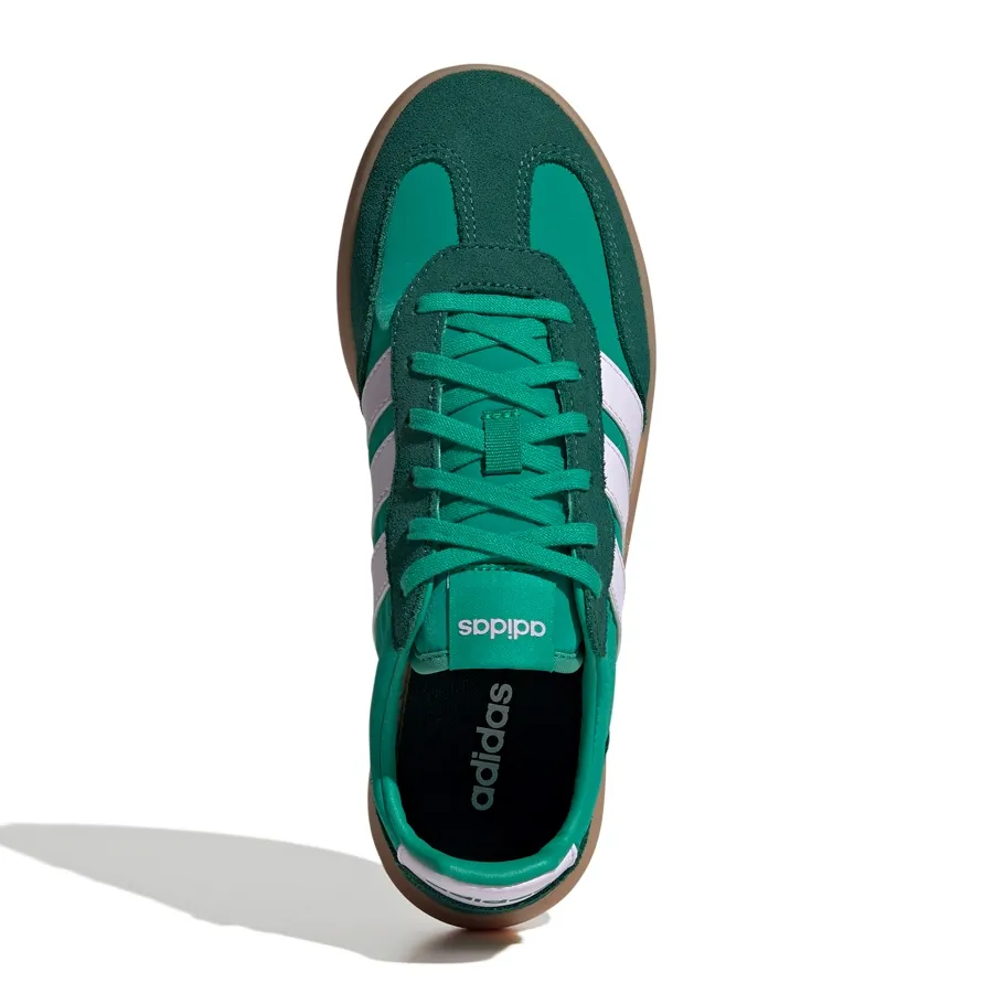 Imagen 2 de 5 de Zapatillas adidas Bareeda Decode-VERDE/LAVANDA