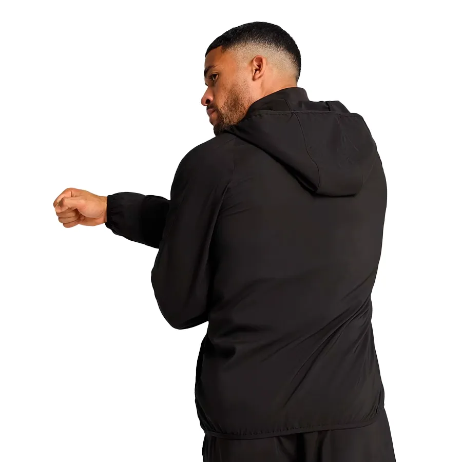 Imagen 2 de 4 de Campera Puma All Day Tech-NEGRO