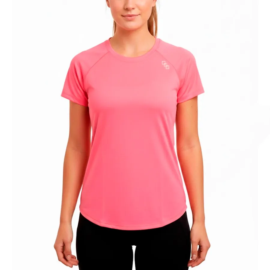 Imagen 0 de 2 de Remera Kamp Poliamida-ROSA