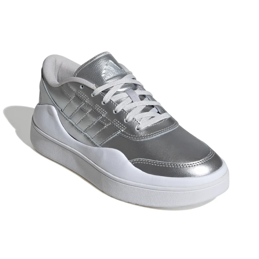 Imagen 1 de 7 de Zapatillas adidas Osade-PLATA/BLANCO