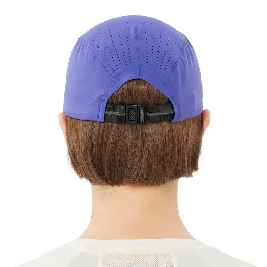 Imagen 3 de 4 de Gorra Salomon Shakeout-VIOLETA