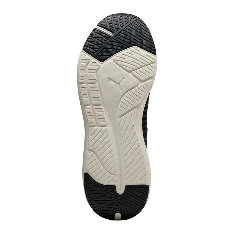 Imagen 4 de 7 de Zapatillas Puma Softride Symmetry Fuzion-NEGRO/BLANCO