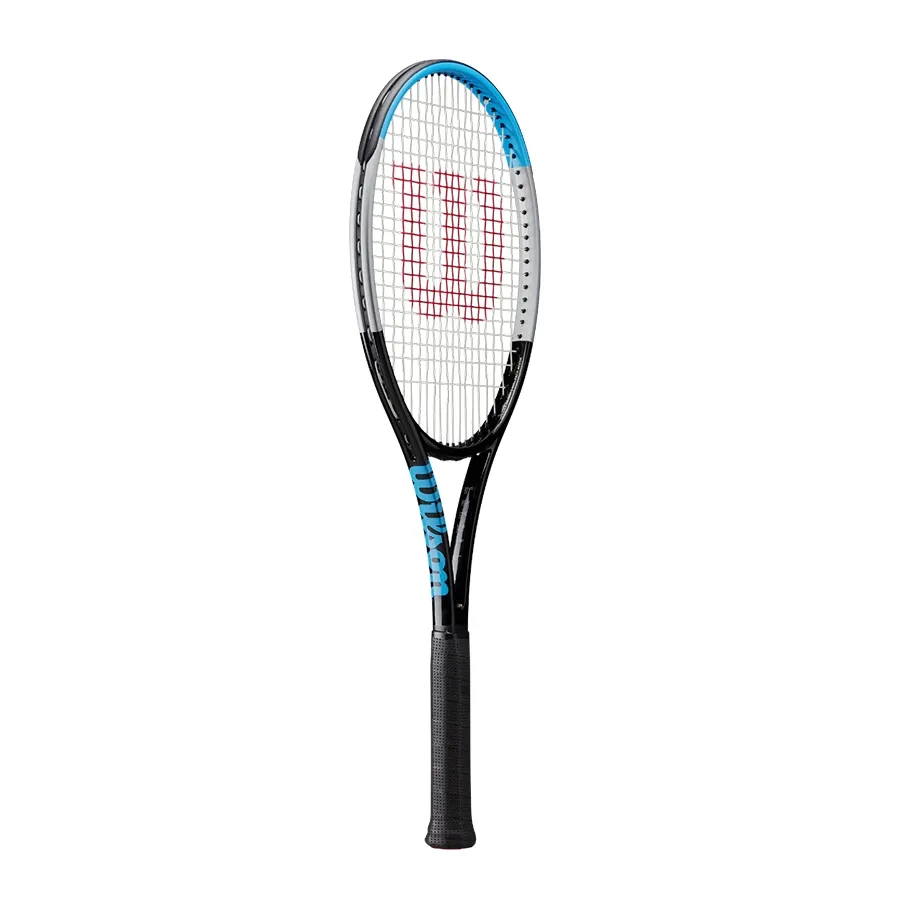 Imagen 1 de 5 de Raqueta Wilson Ultra Pro V3-NEGRO/AZUL/GRIS