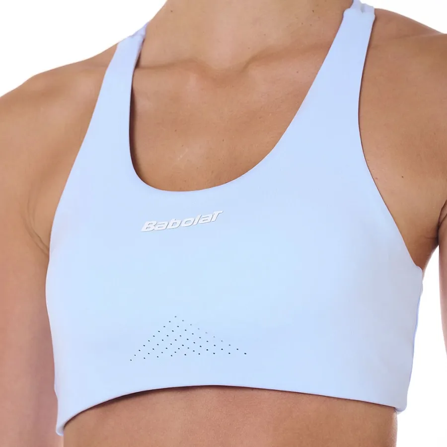 Imagen 1 de 3 de Top Babolat Aero II-CELESTE