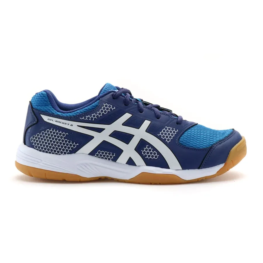 Imagen 4 de 5 de Zapatillas Asics Gel Rocket 8 A-AZUL/BLANCO