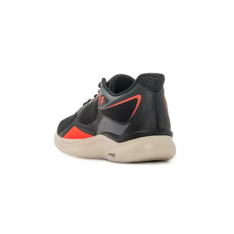 Imagen 1 de 4 de Zapatillas Fila Attractive-NEGRO/GRAFITO