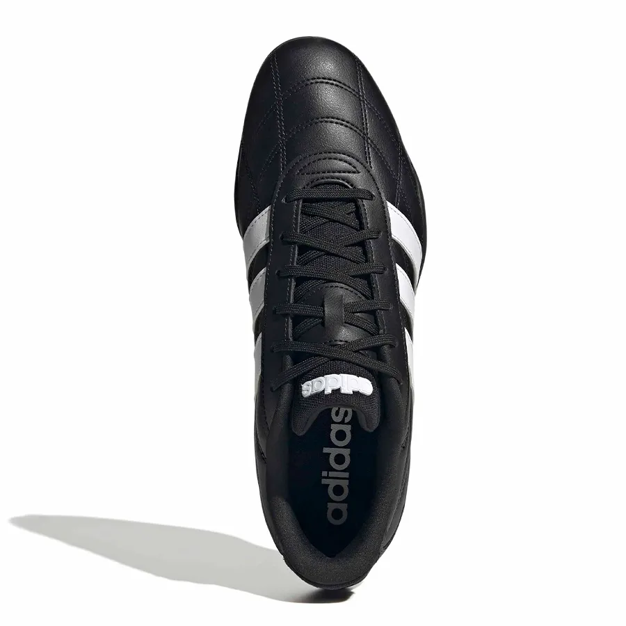 Imagen 3 de 7 de Zapatillas adidas Adipista Groundpulse-NEGRO/BLANCO