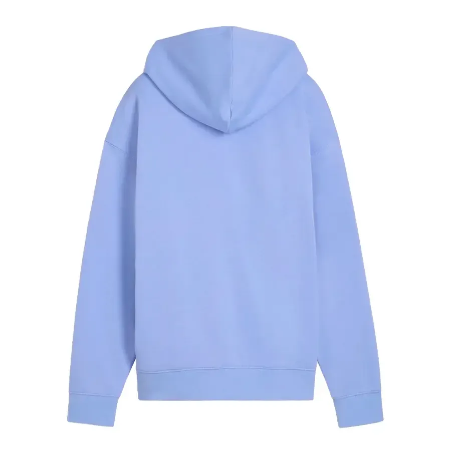 Imagen 3 de 4 de Buzo Puma Essentials Script Comfort-AZUL