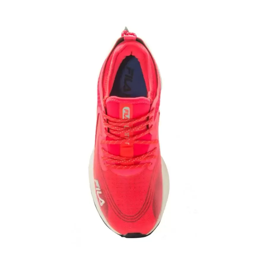 Imagen 2 de 5 de Zapatillas Fila Float Fit Mujer-CORAL/ROSA/VIOLETA