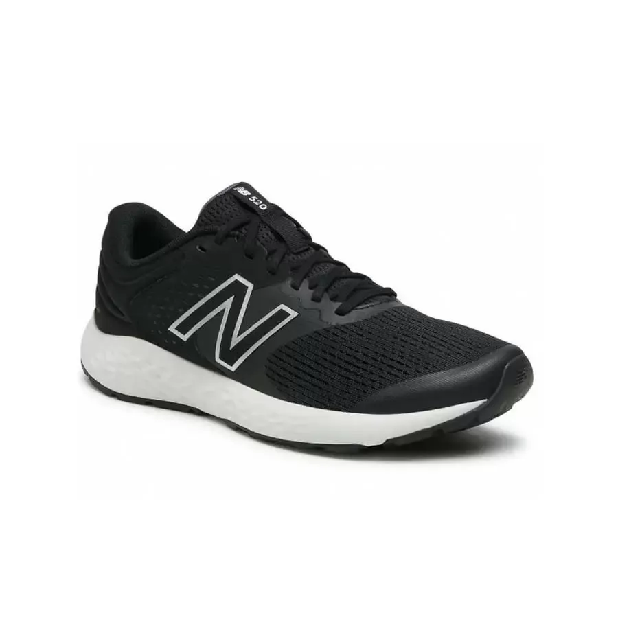 Imagen 2 de 4 de Zapatillas New Balance 520v7-NEGRO/GRIS