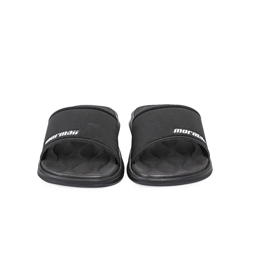 Imagen 4 de 5 de Ojotas Mormaii Quiver Pro Slide-NEGRO/BLANCO