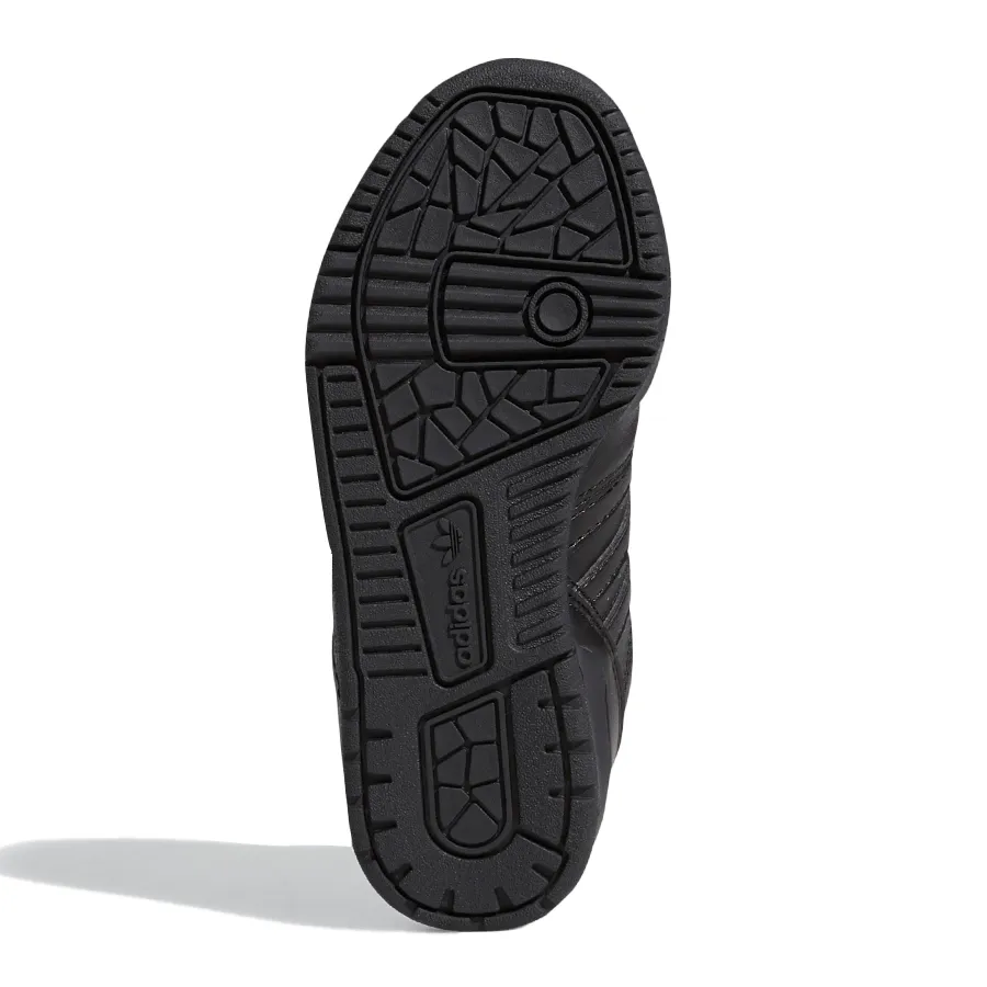 Imagen 2 de 5 de Zapatillas adidas originals Rivalry Low C-NEGRO
