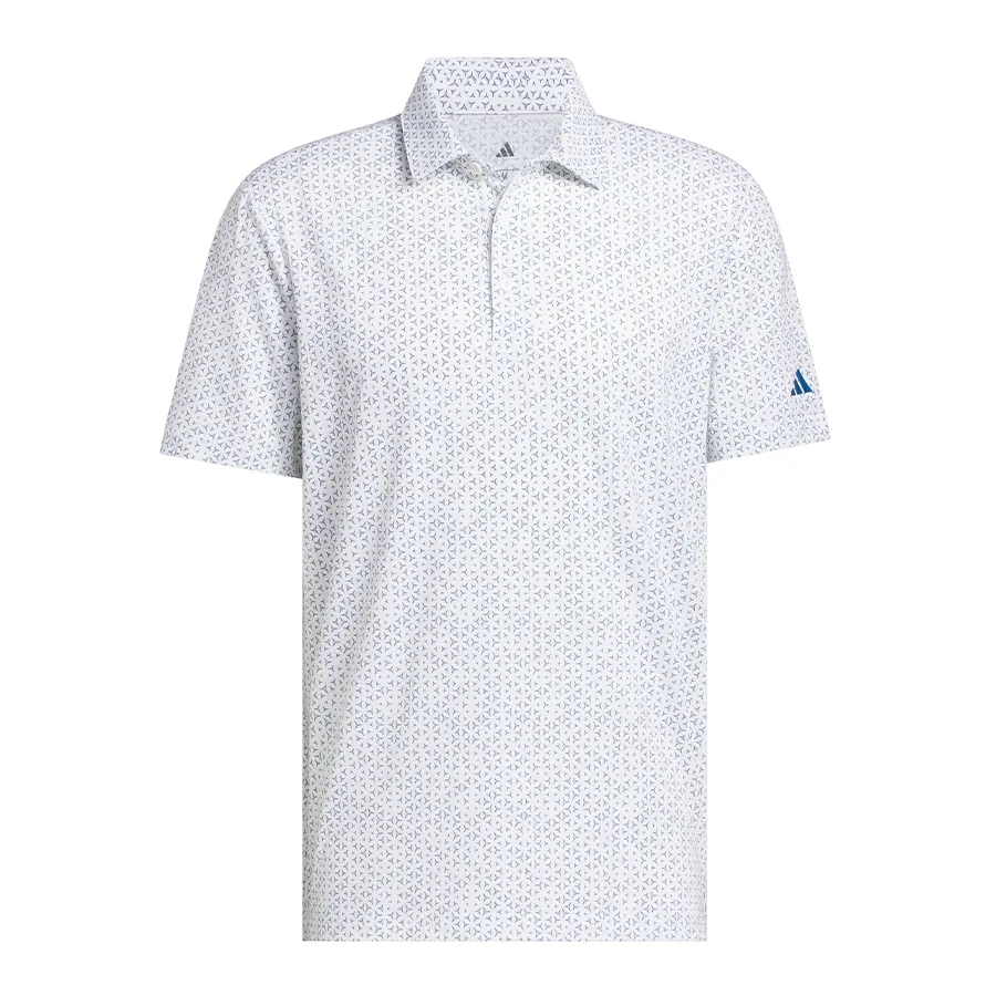 Imagen 2 de 5 de Polo adidas Ultimate365 Tango Print-GASPEADO