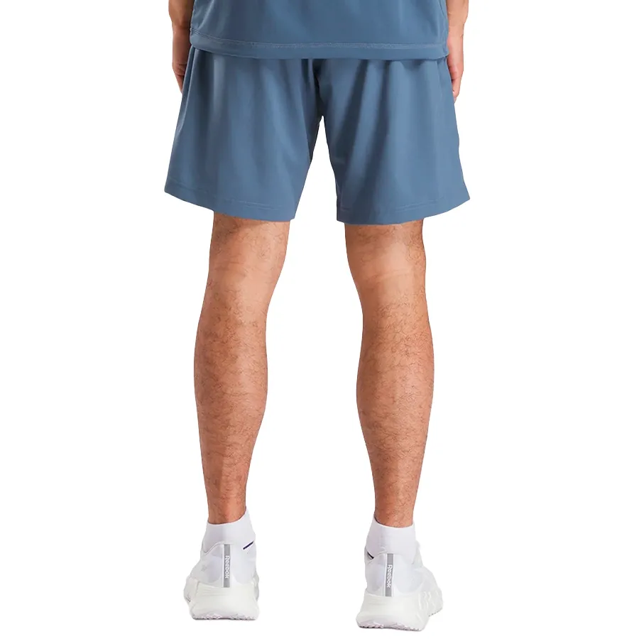Imagen 1 de 5 de Reebok Shorts Wor Woven Shadow-AZUL