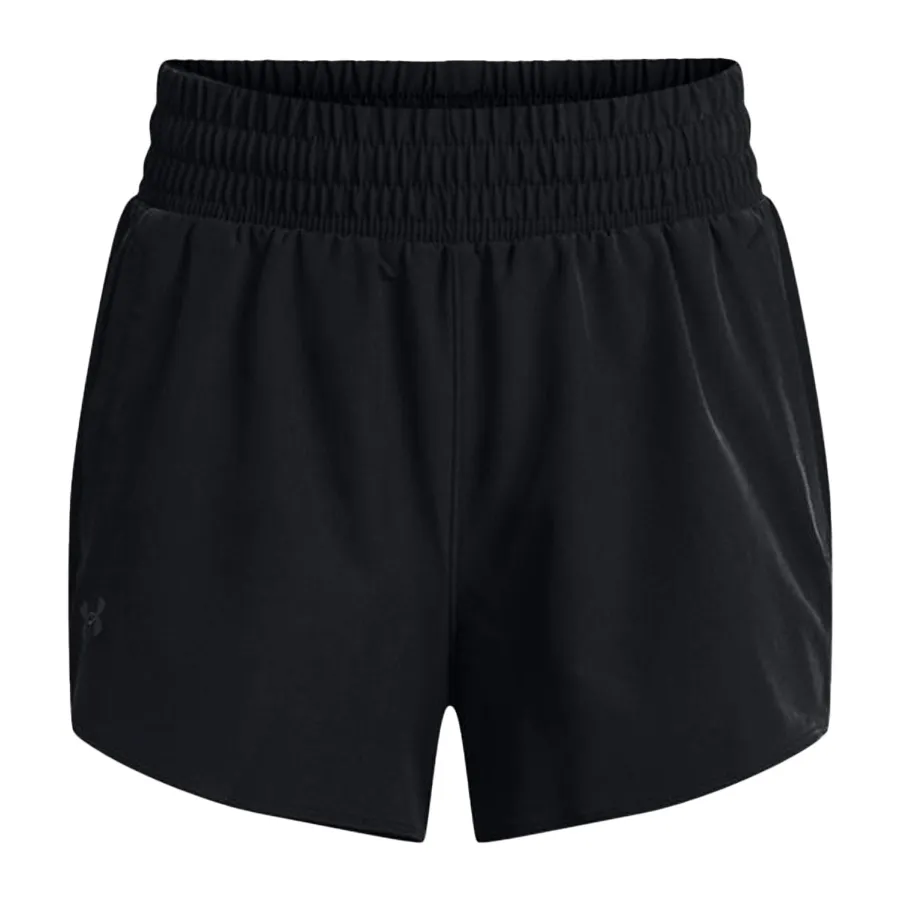 Imagen 3 de 5 de Shorts Under Armour Flex Woven 3"-NEGRO