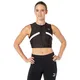top-puma-chaze-fz-crop-NEGRO/BLANCO