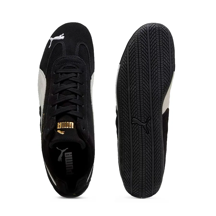 Imagen 4 de 6 de Zapatillas Puma Speedcat Og-NEGRO/BLANCO