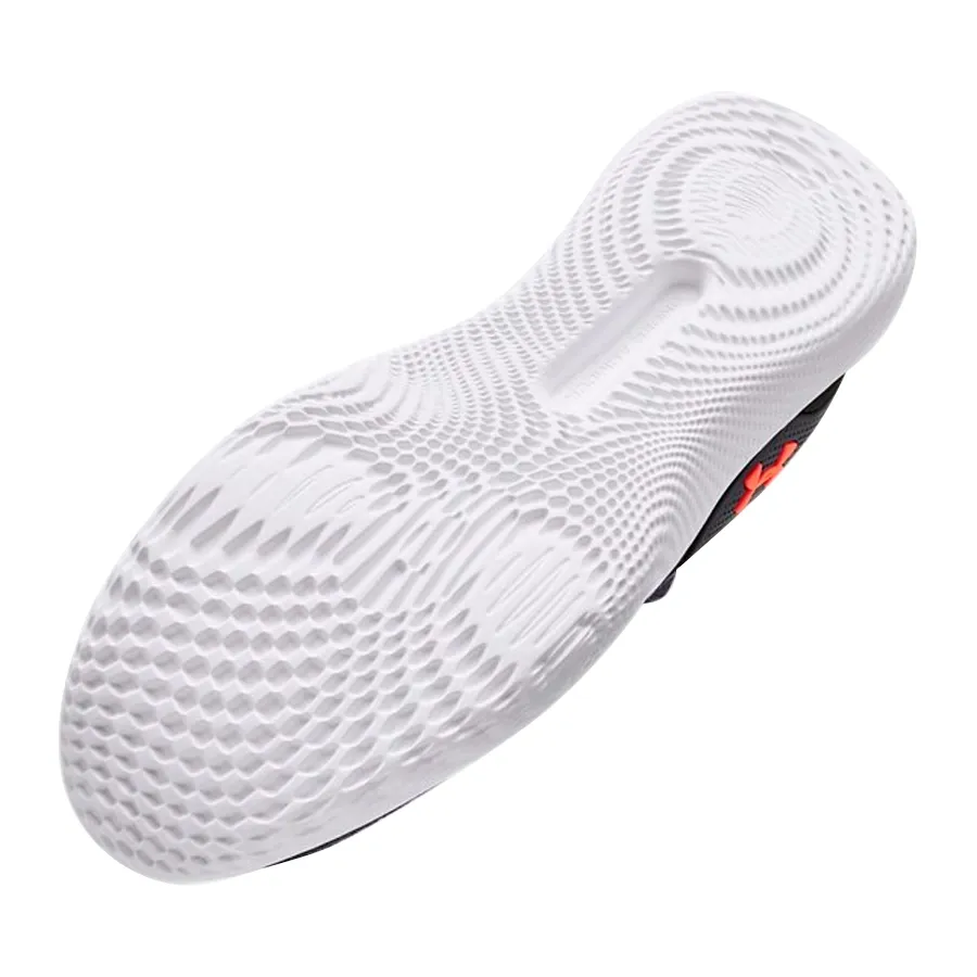 Imagen 4 de 5 de Zapatillas Under Armour Flow Dynamic-GRIS/NEGRO