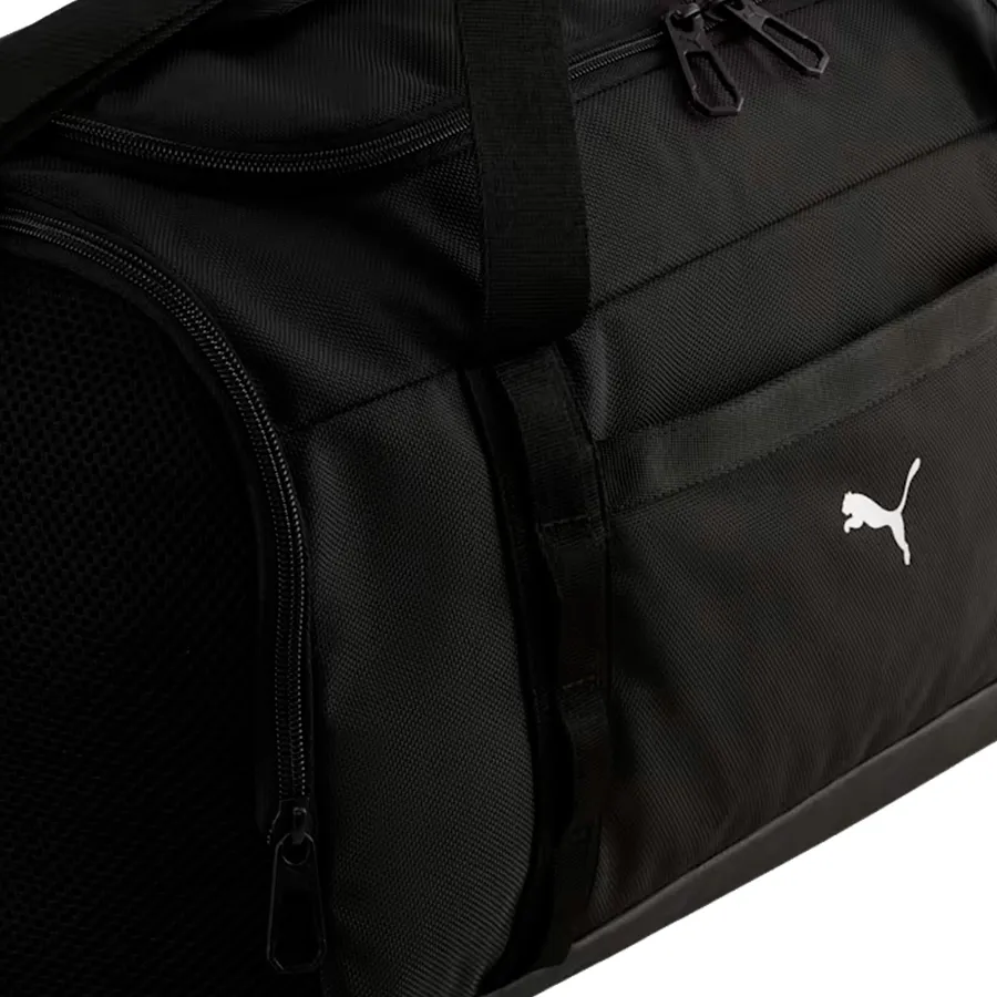 Imagen 2 de 4 de Bolso Puma Train All Day-NEGRO